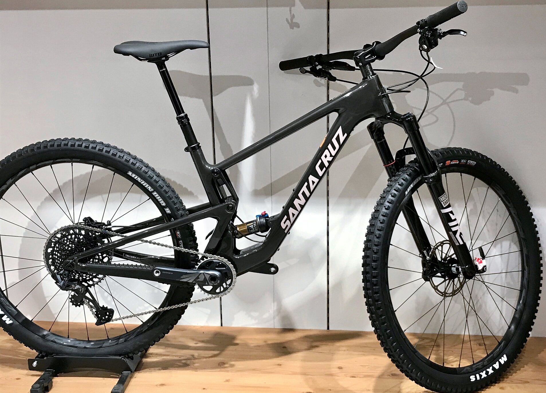 SANTA CRUZ TALLBOY 29” CC X01 2021 da MTR Livigno: Immagine 1