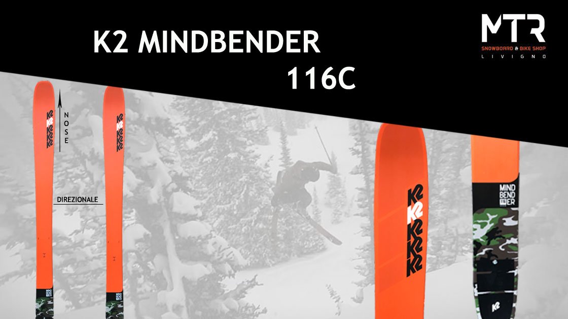 K2 MINDBENDER 116C: Immagine 1