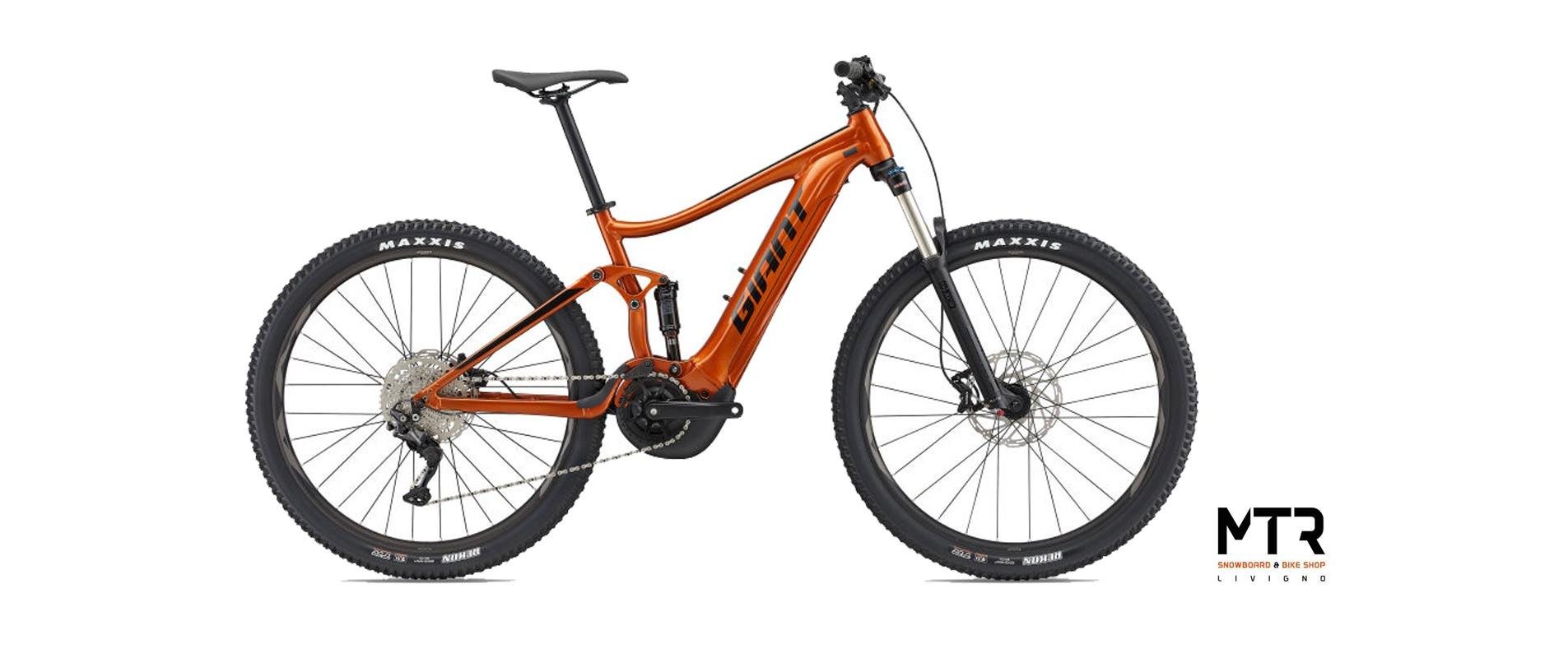 LA GIANT STANCE E+2 2022 sta arrivando...: Immagine