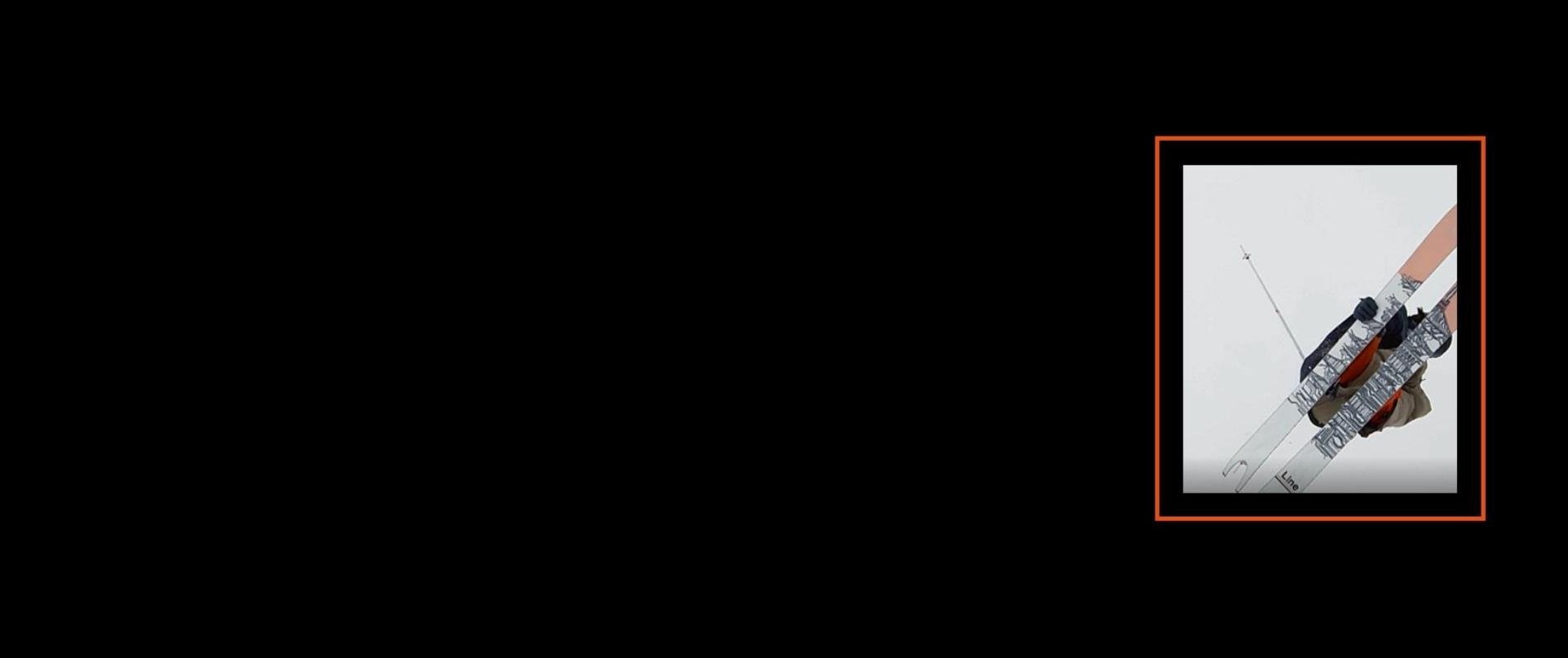 LINE PESCADO 2020, la rivoluzione del Freeride!: Immagine