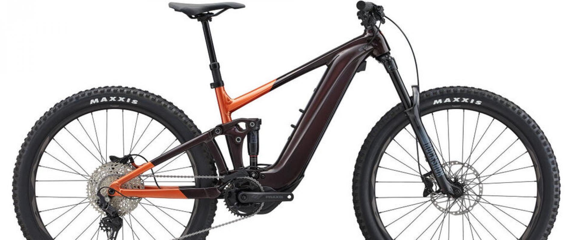 Giant Trance X E+3 (2023): Immagine