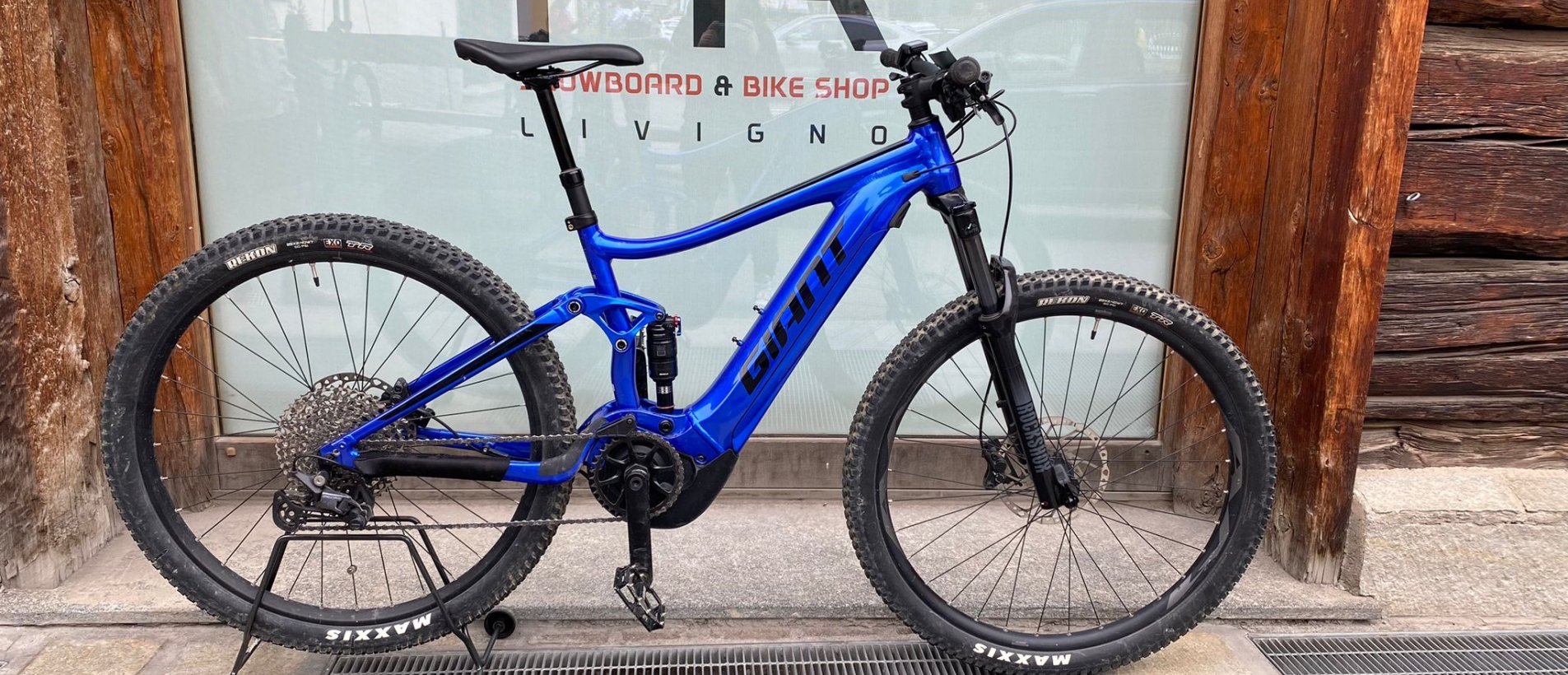 SUPER OCCASIONE VENDITA PARCO BICI A NOLEGGIO: Immagine