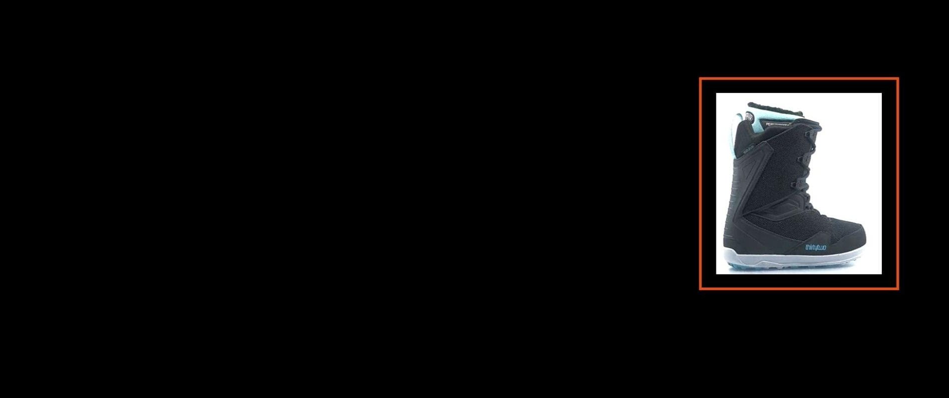 Scarponi Snowboard TM2 Thirtytwo, i preferiti da Scott Stevens!: Immagine