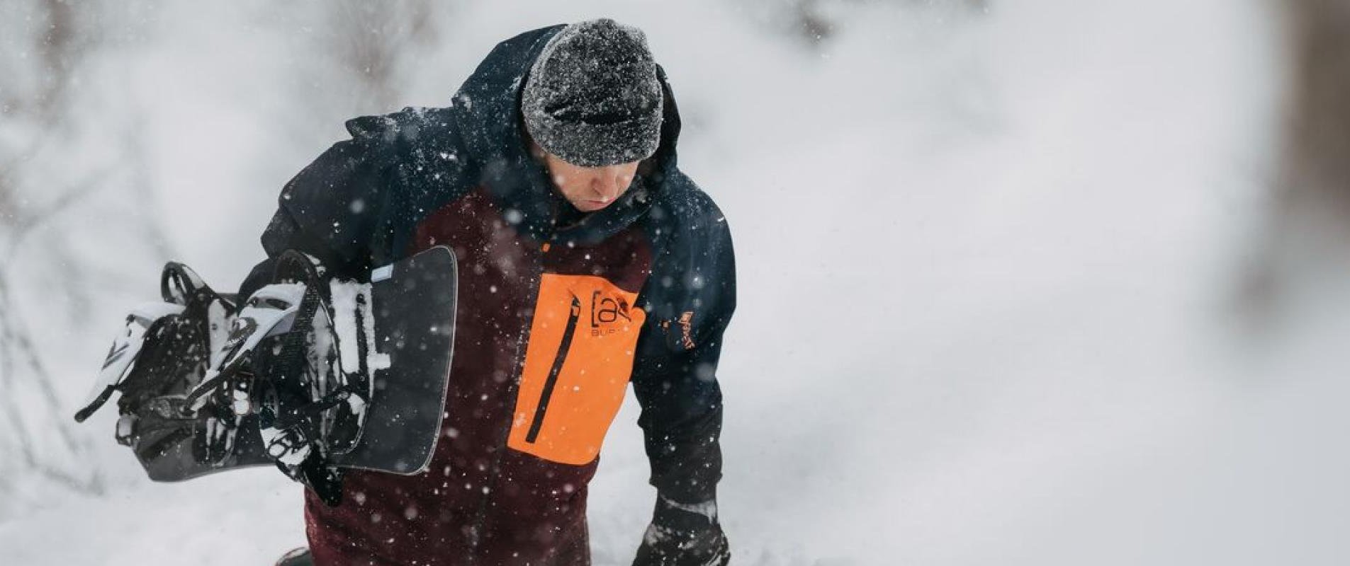 AK Burton Collection in Gore-Tex: Immagine