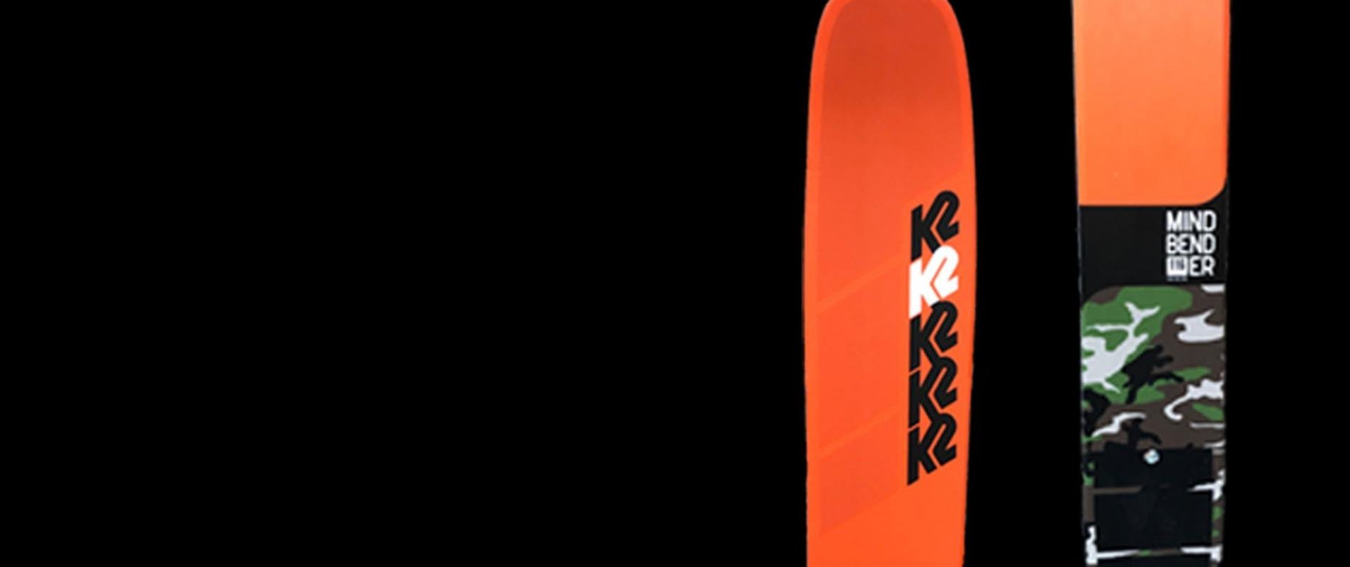 SCI K2 MINDBENDER 116 C: Immagine