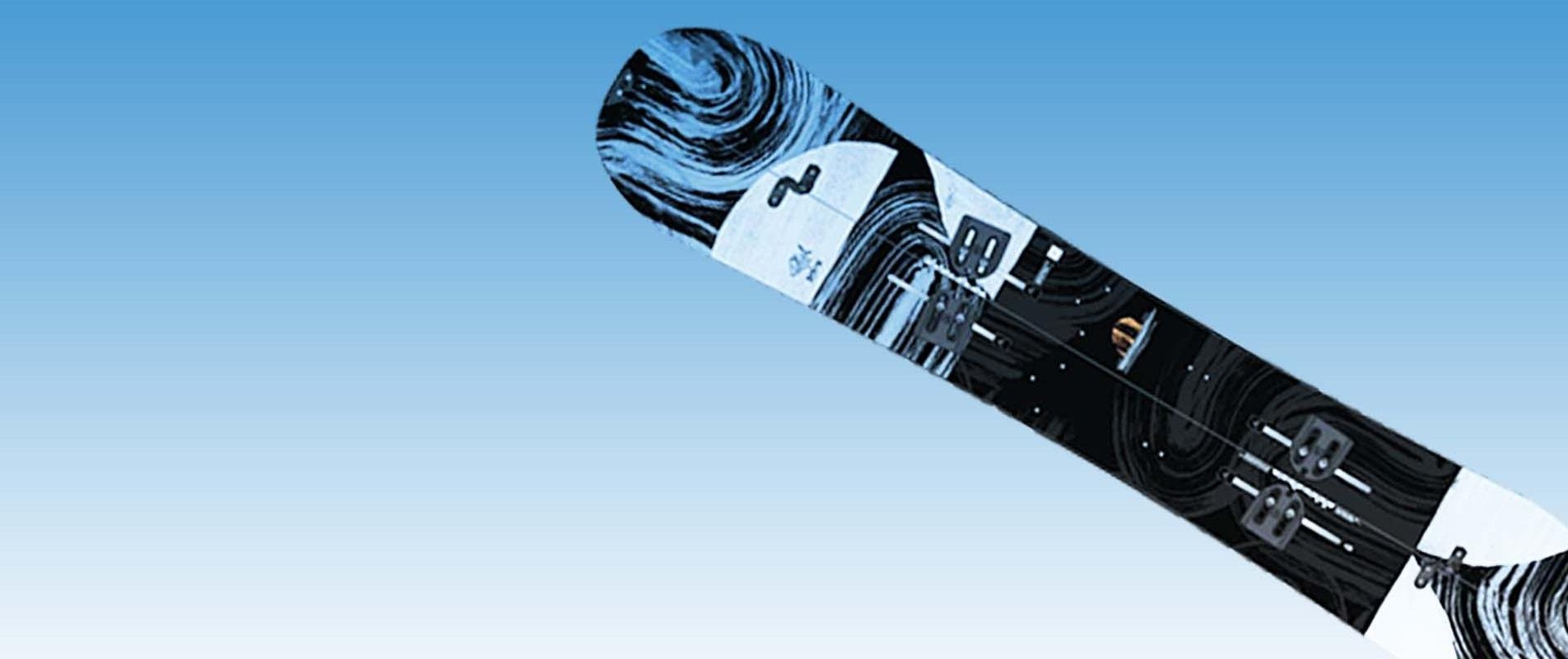 Burton Flight Attendant Splitboard: Immagine