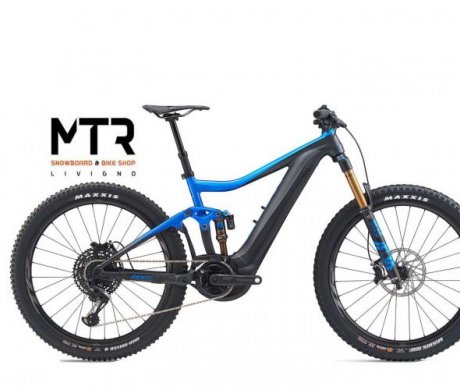 GIANT TRANCE E+0 PRO: Immagine