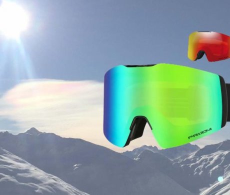 MASCHERA OAKLEY FALL LINE 2020: Immagine