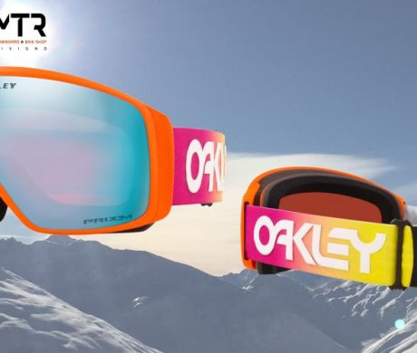 OAKLEY Flight Tracker XL Torstein Horgmo - Mtr Livigno -