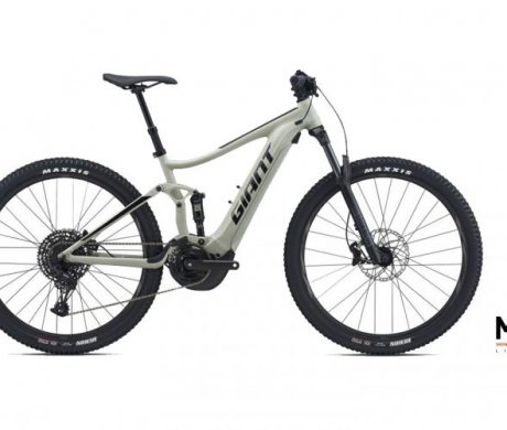 GIANT STANCE E+1 2021 MTR Livigno