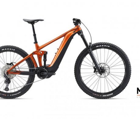 E-bike GIANT REIGN E+3 MX Pro 2022 da Mtr Livigno