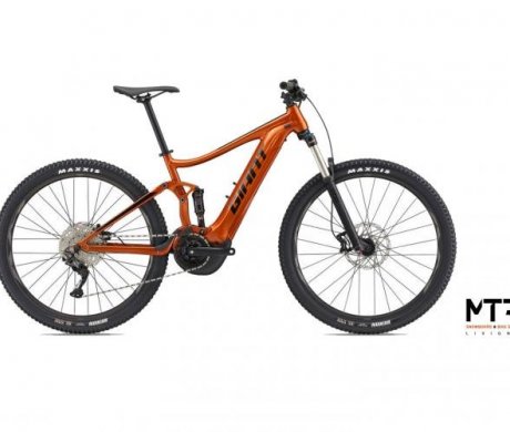 LA GIANT STANCE E+2 2022 sta arrivando...: Immagine