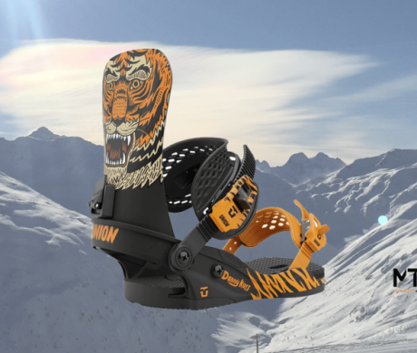 Attacchi Union Danny Kass Pro Model 10 years - 2022_Mtr_Livigno