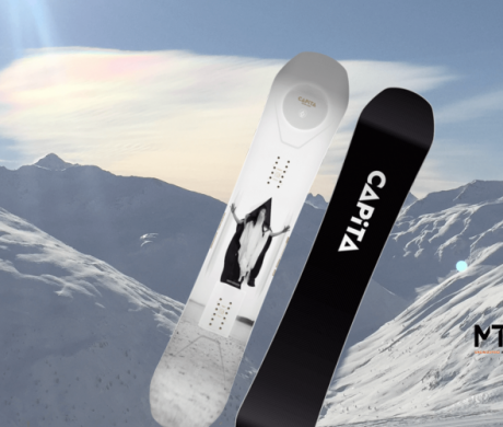 CAPITA SUPER DOA 2022_MTR_Livigno_Snowboard_tavola