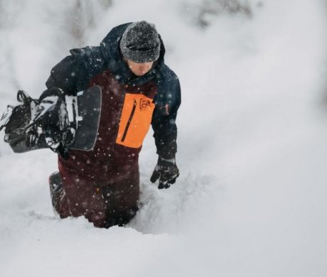 AK Burton Collection in Gore-Tex: Immagine