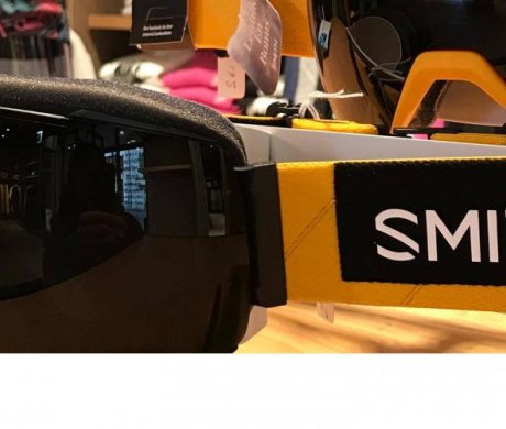 Maschera Smith 4D MAG™: Immagine
