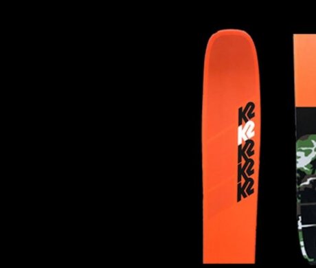 SCI K2 MINDBENDER 116 C: Immagine