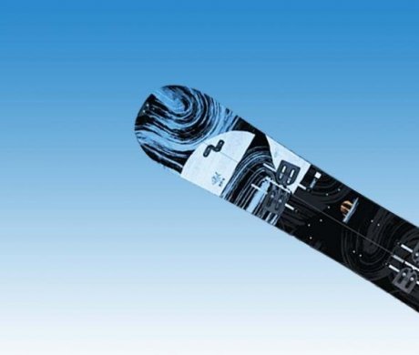 Burton Flight Attendant Splitboard: Immagine